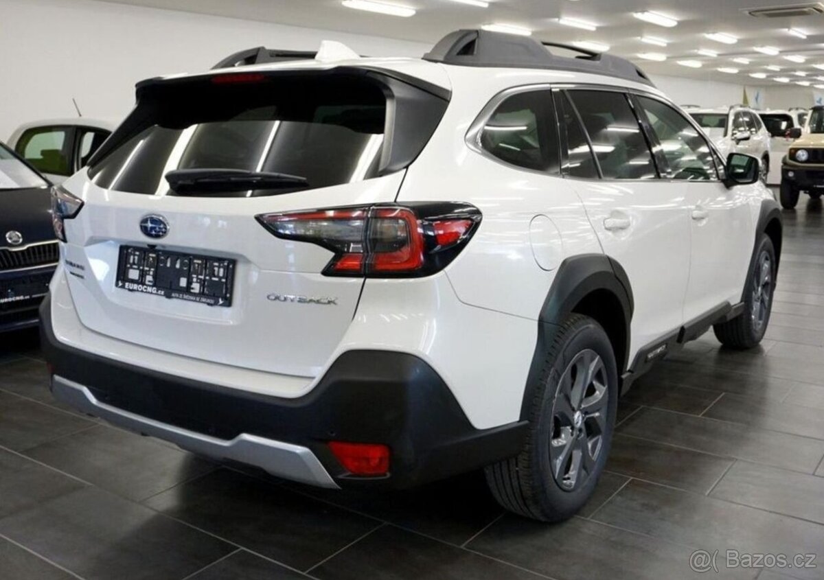 Subaru Outback 2.5 ACTIVE 2025 nové auto | Zá 124 kw - 9