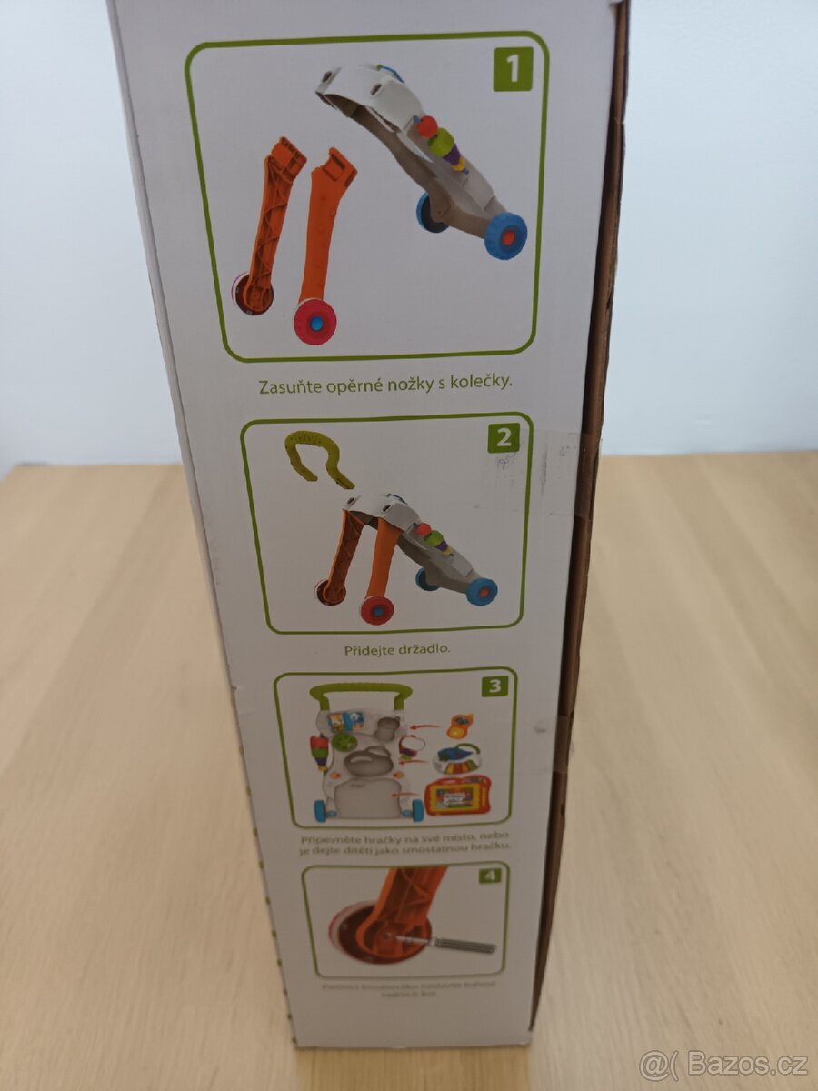 Chodítko s hračkami - 9