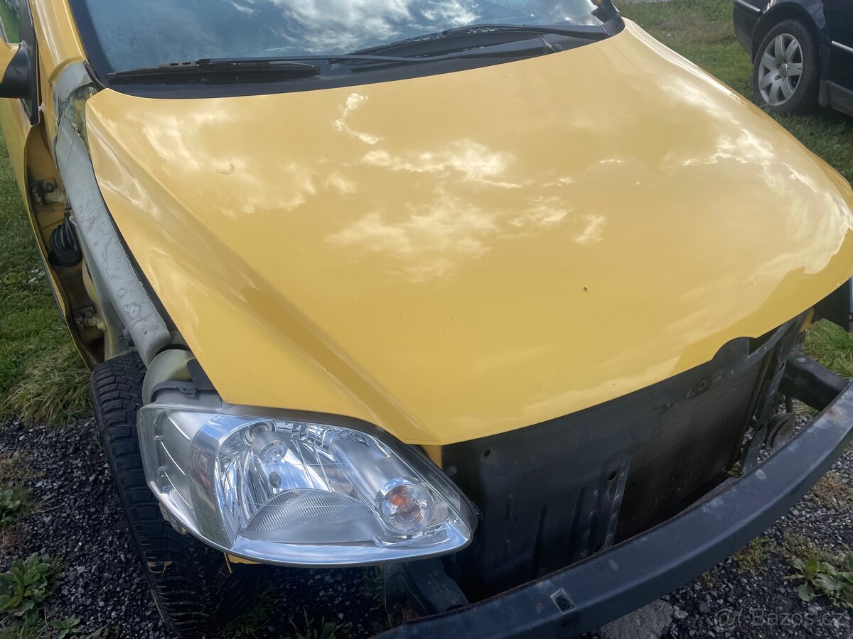 Vw fox na nd - 9