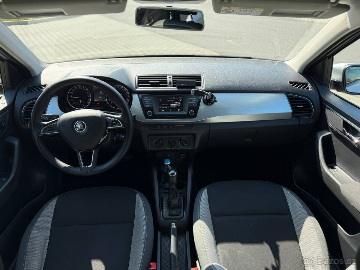 ŠKODA FABIA DPH TOP STAV - 9