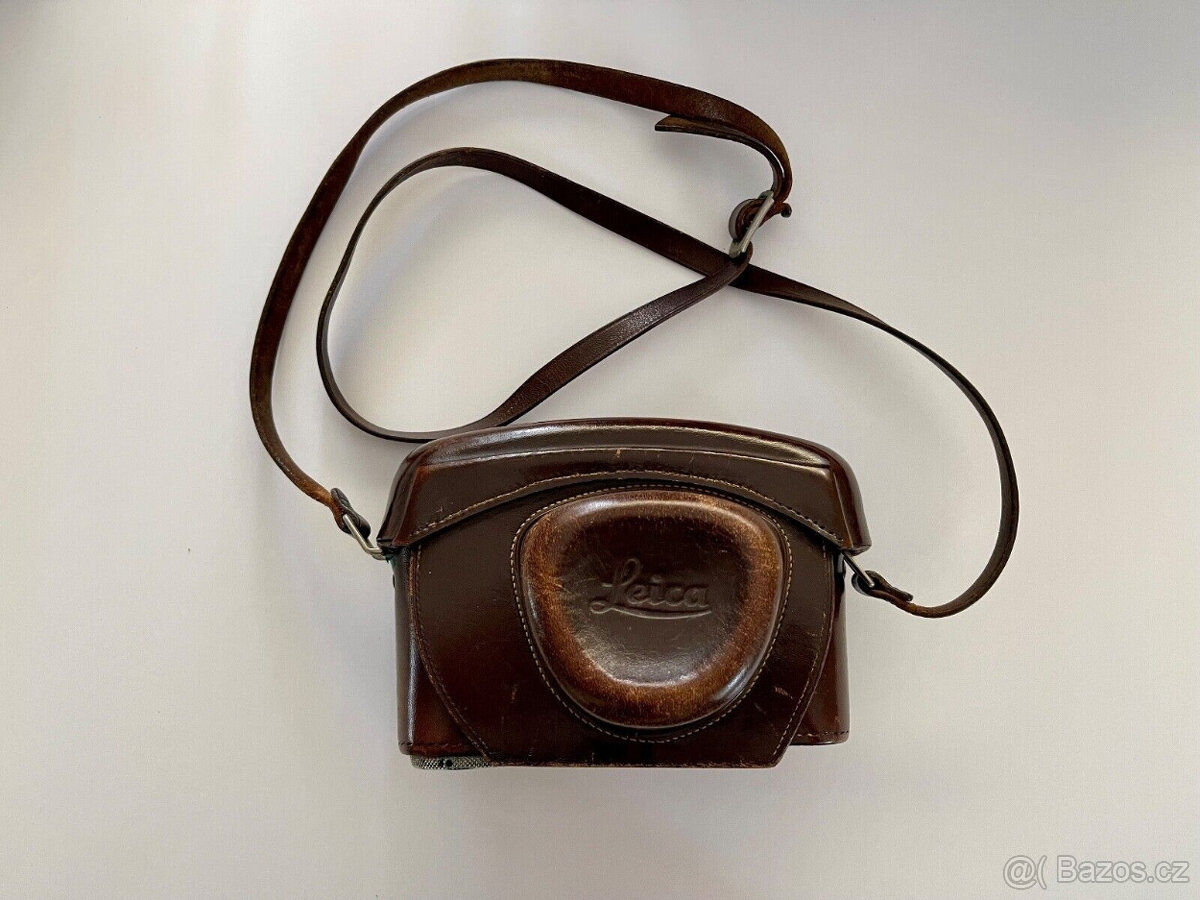 Sada 2 fotoaparátů Leitz M2 s objektivy, příslušenstvím a ob - 9