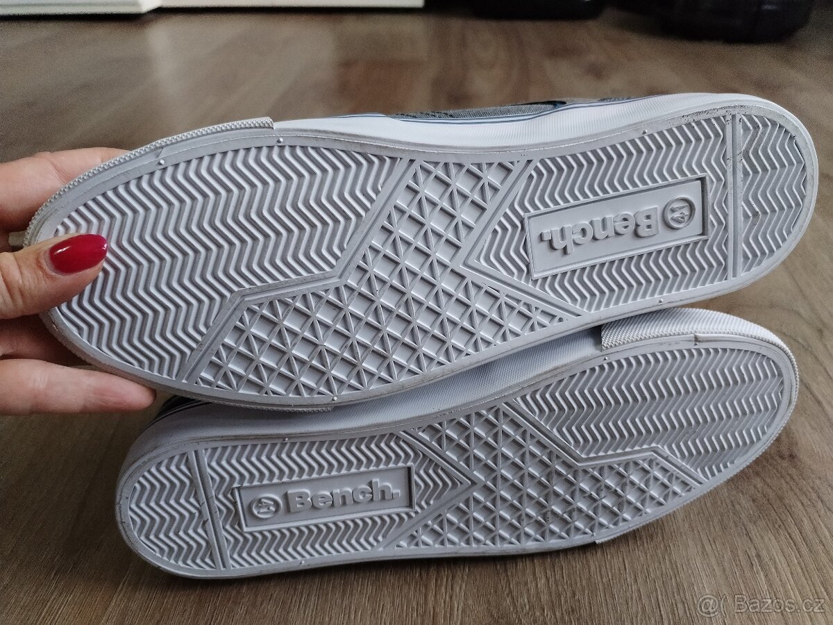 Bench tenisky vel 41 nové - 9