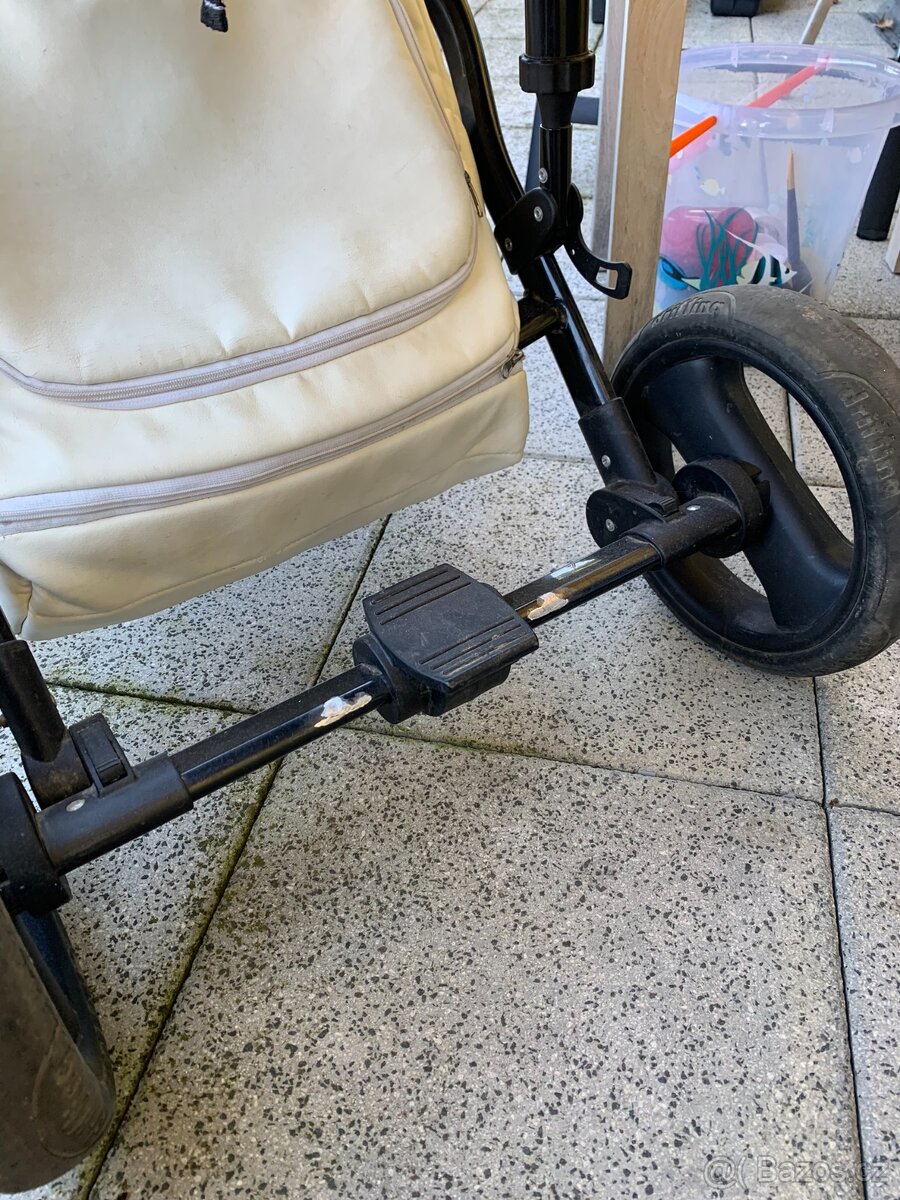 Kočárek Junama Madena - dvojkombinace - 9