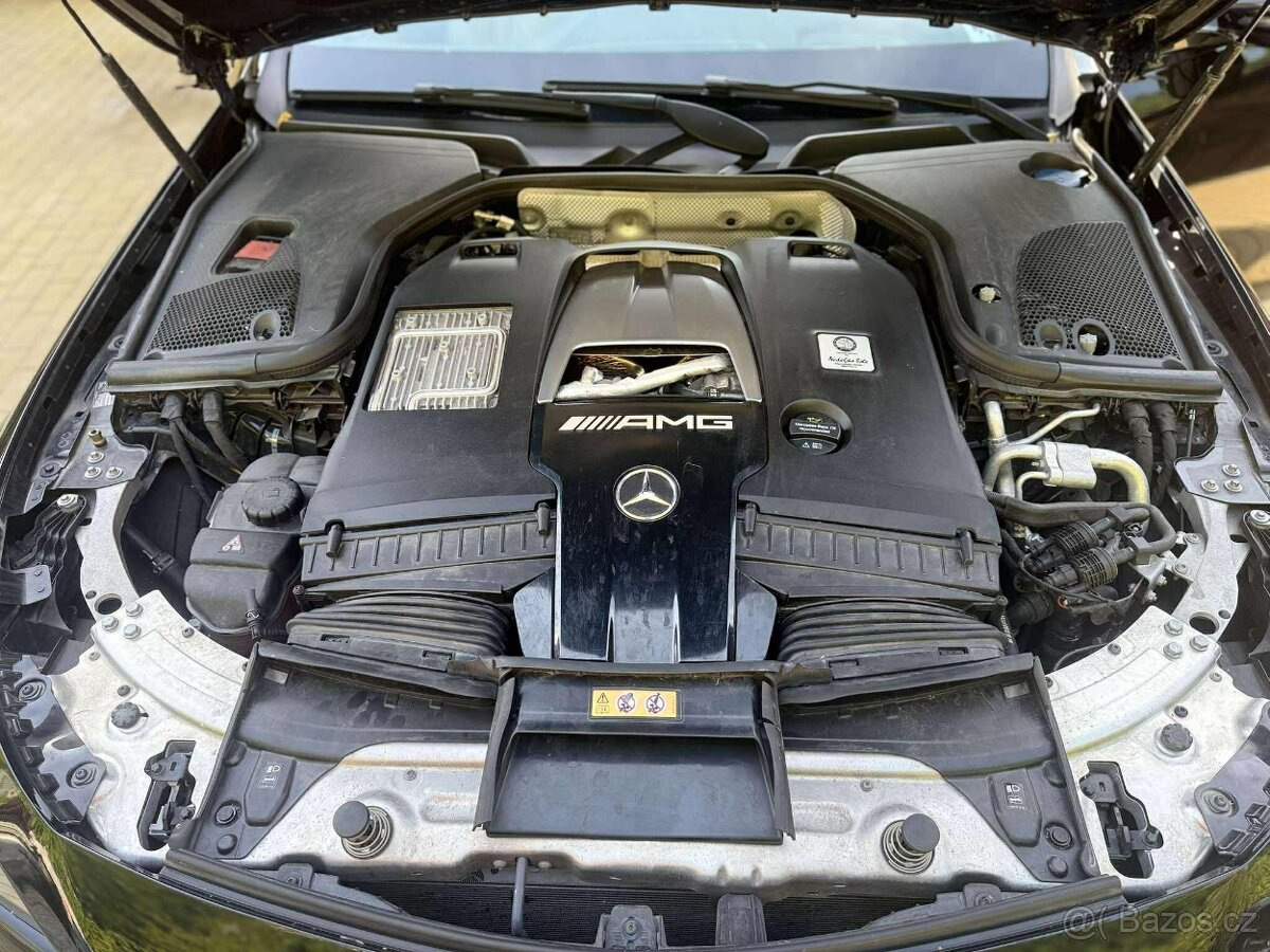 Mercedes E63s 2019 - 9