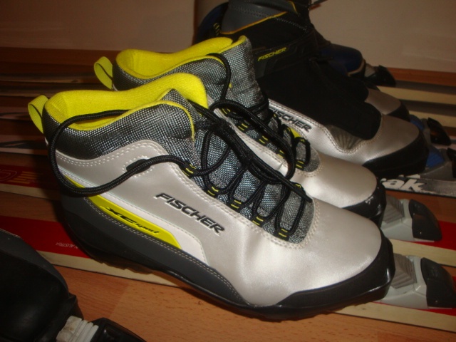 Komplet Běžky + boty - 9