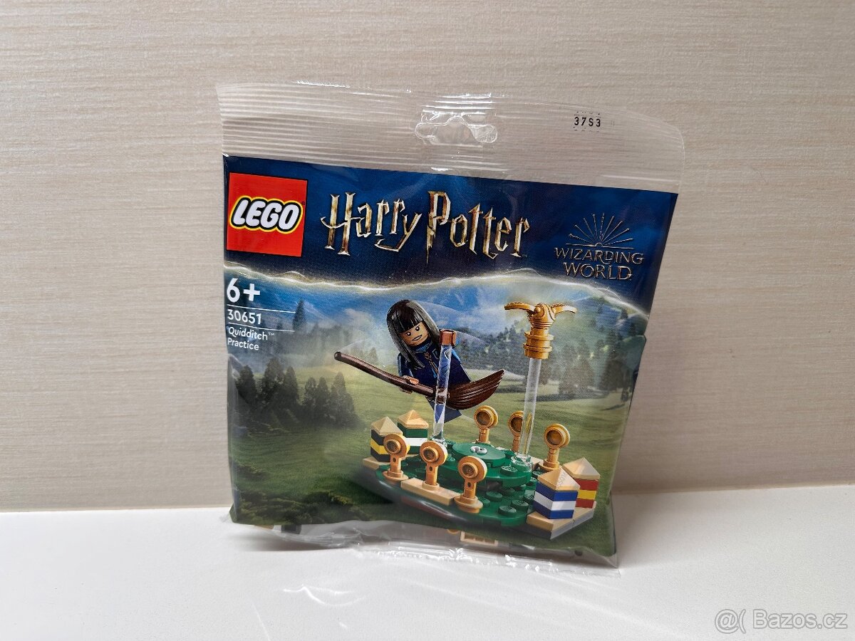 Lego Harry Potter, Creator, City.. - 9