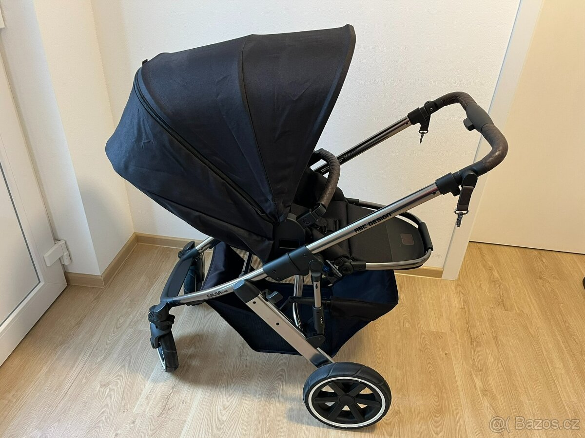 Kočárek ABC Design Salza 4 Air + příslušenství - 9
