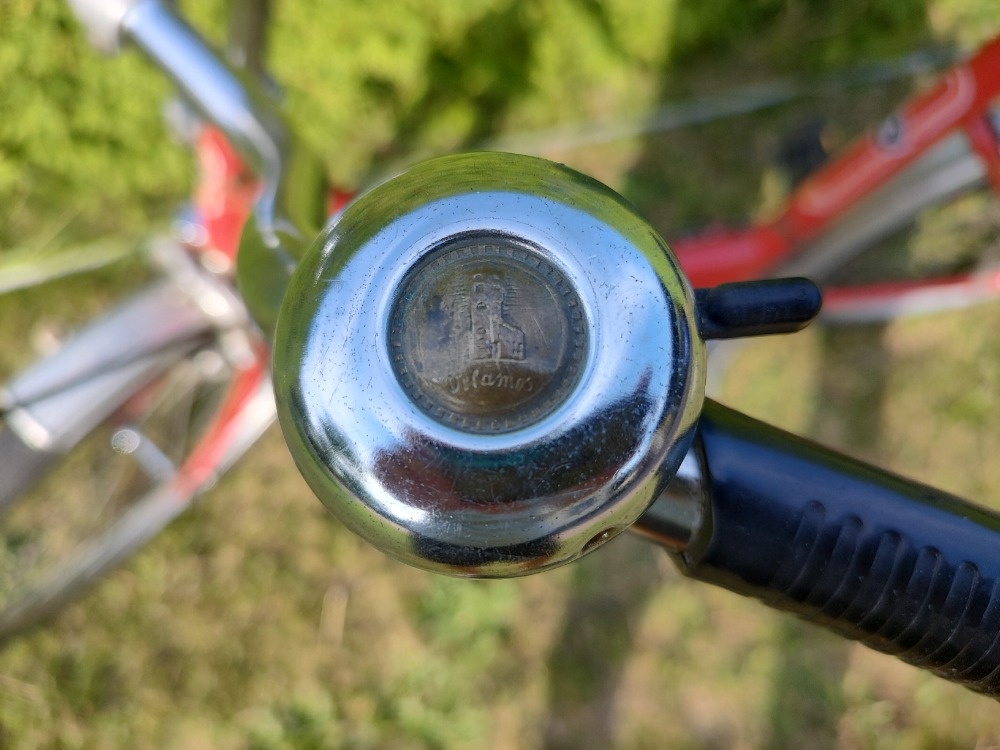 Kolo Liberta dámské 24" v pěkném orig. stavu - 9