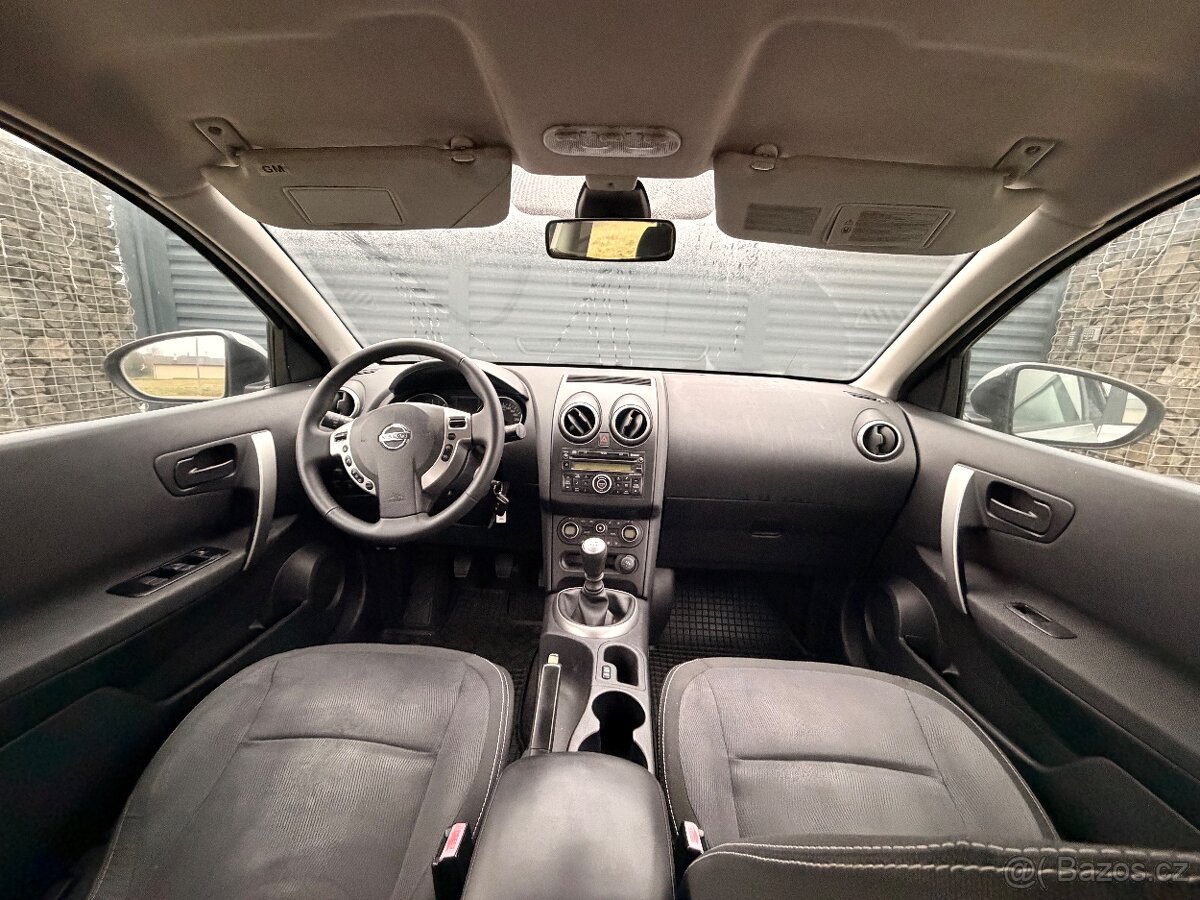 Nissan Qashqai 2.0DCi 110Kw - 9