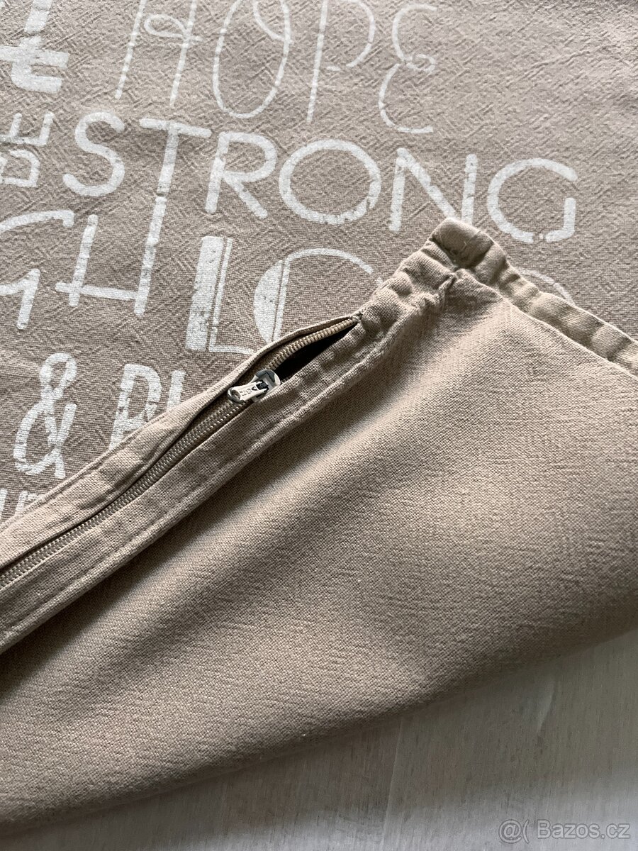 Povlaky na polštáře - 9