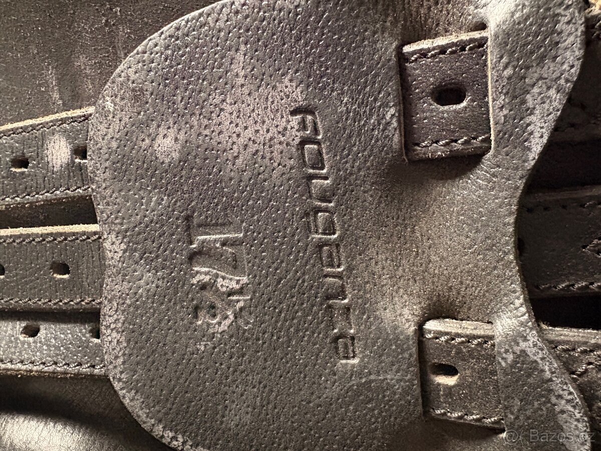 Anglické sedlo FOUGANZA - 9