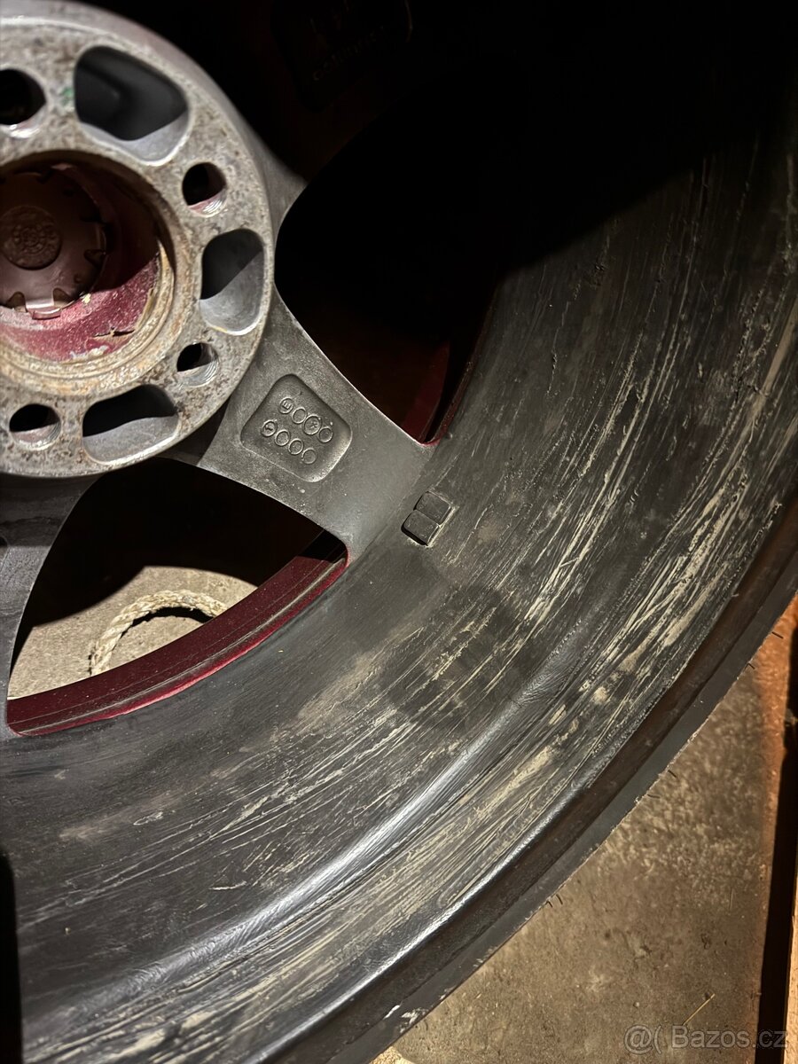 Kola Ronal Oettinger R18 - 9