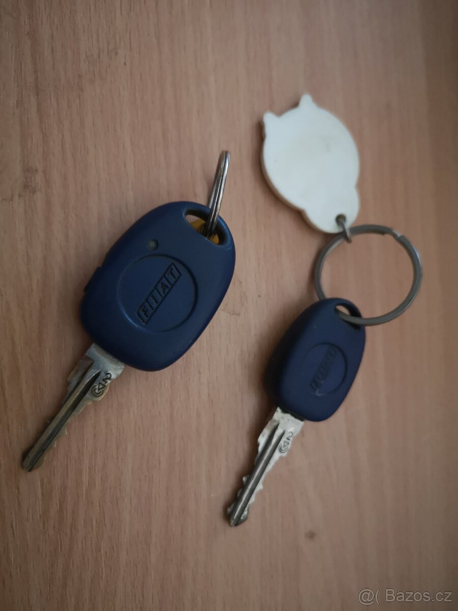 Fiat Multipla 2006 Multijet - 9