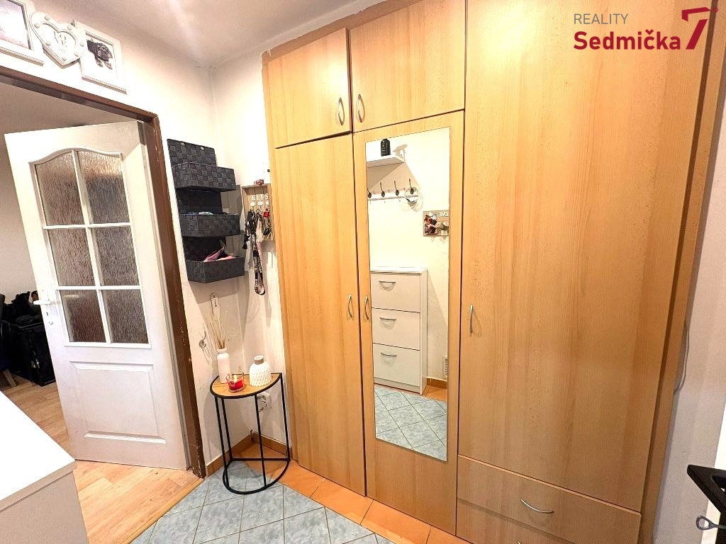 Prodej bytu 2+1, Přerov, ev.č. 00577 - 9