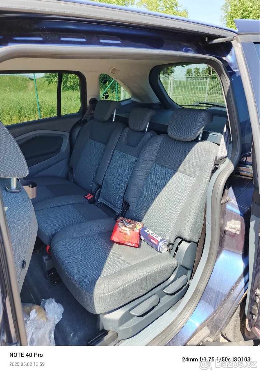 Ford Grand CMакс - 9