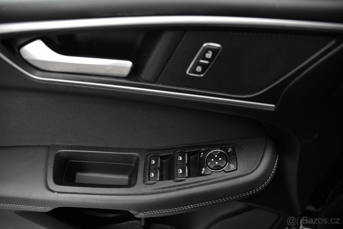 Ford Galaxy 2.0 TDCi 6st,7MÍST,NAVI,TEMP,DKLIMA,PDC,1.MAJ - 9