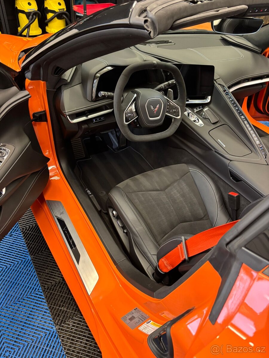 Chevrolet Corvette C8 6.2 V8 EU verze - 9