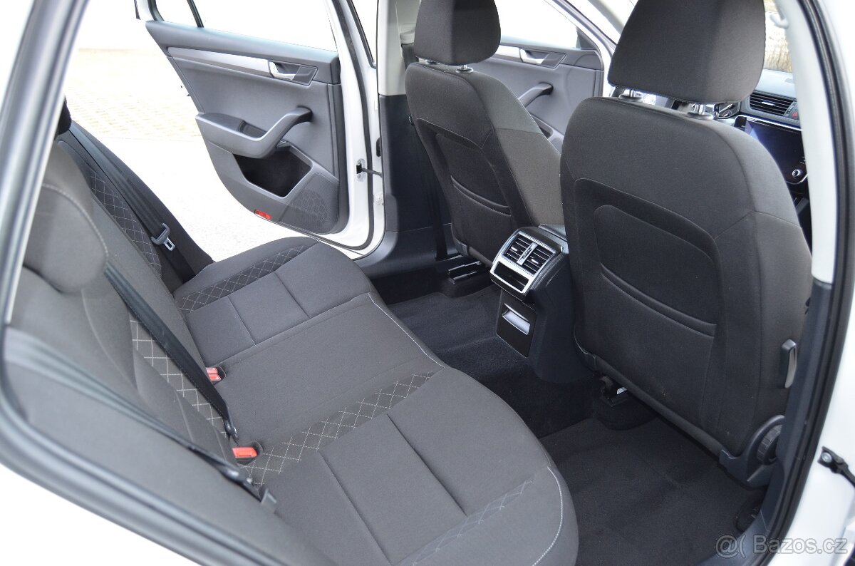 Škoda Superb 1.4 TSI combi - 9