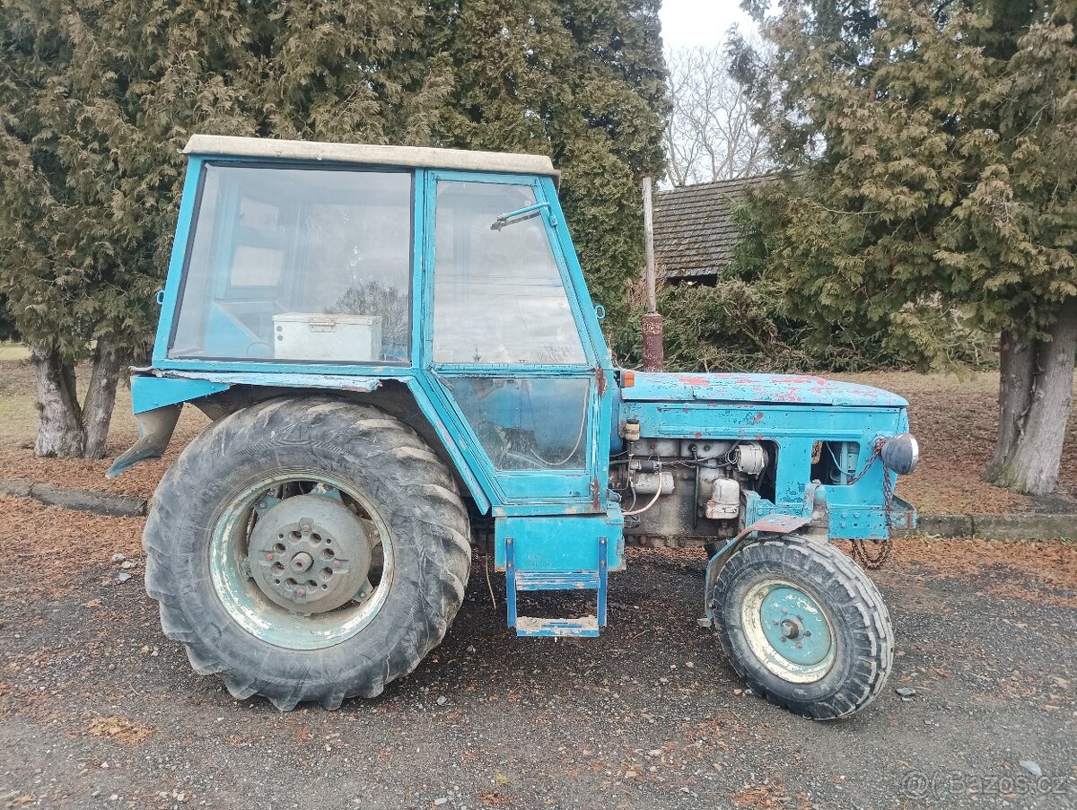 Zetor 6718 - 9