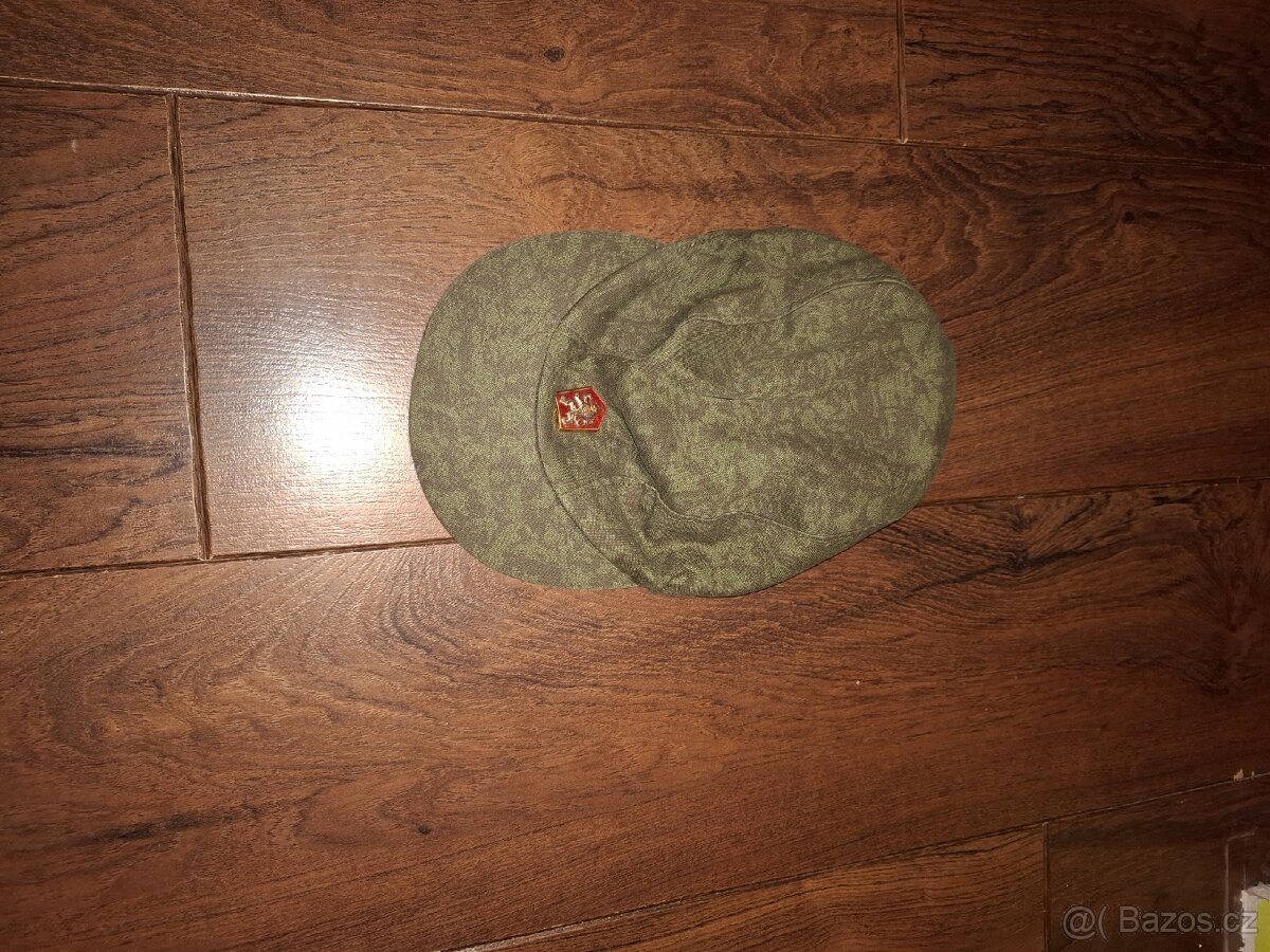 Vojenské oblečení vzor. 95....+ boty - 9