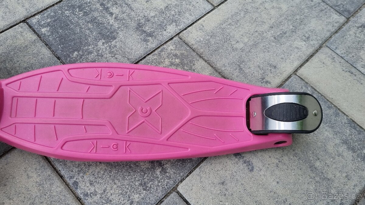 Koloběžka Micro Maxi - 9
