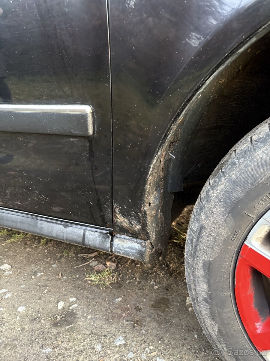 VW Sharan 1.8T LPG - 9