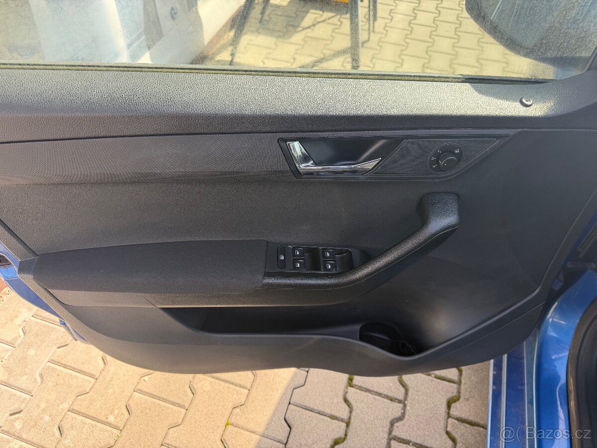 Fabia 1,4Tdi 105PS - 9