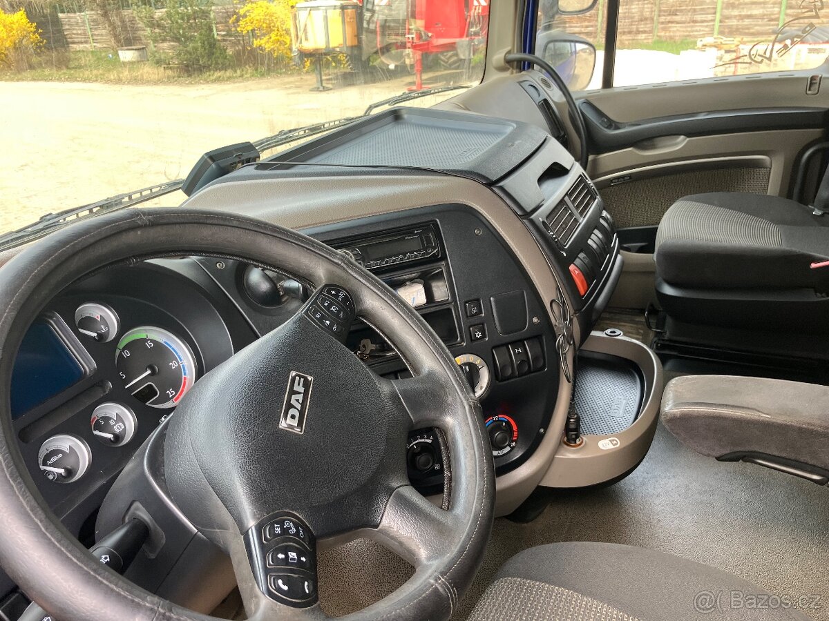 DAF XF 105.460 ATE - 9