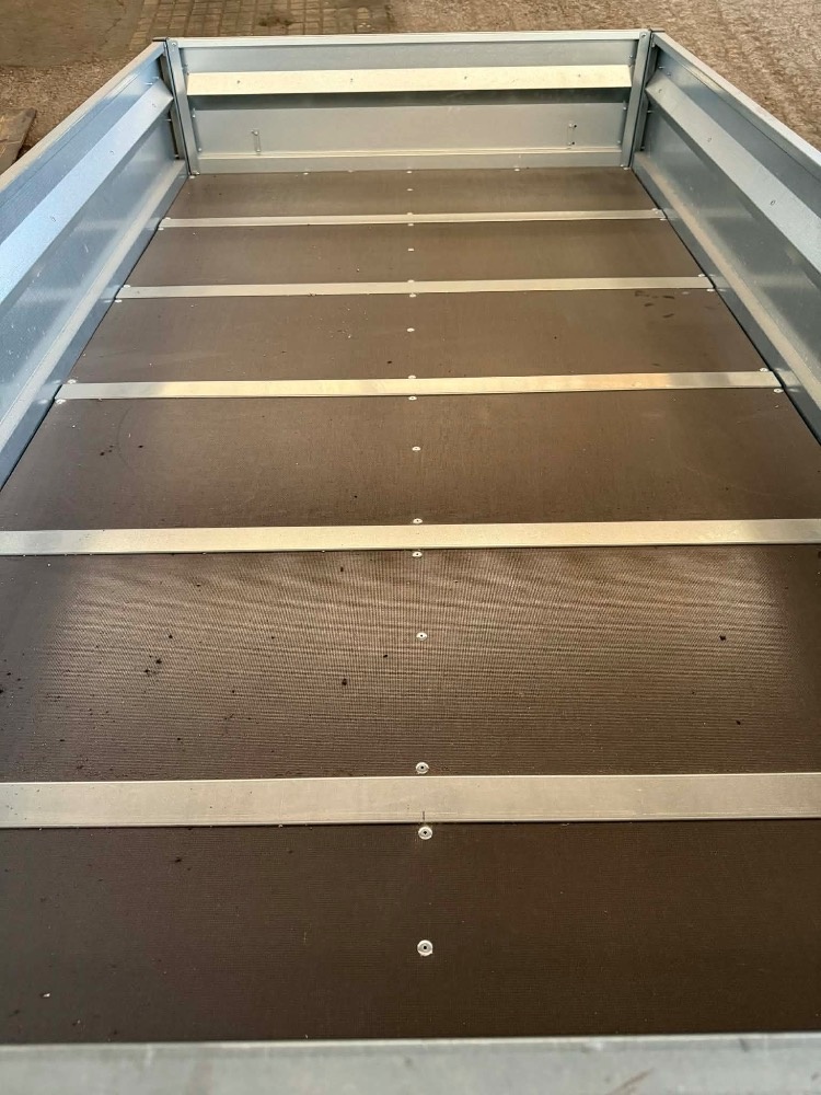 Přívěsný vozík - 9