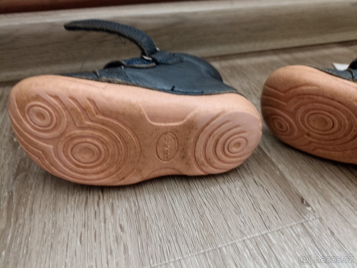 D.D.Step celoroční vel. 21 - 9