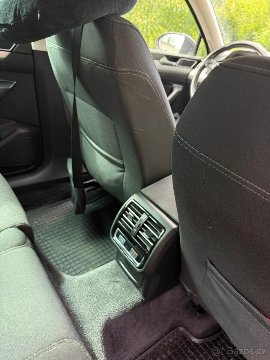 Passat B8 - 9