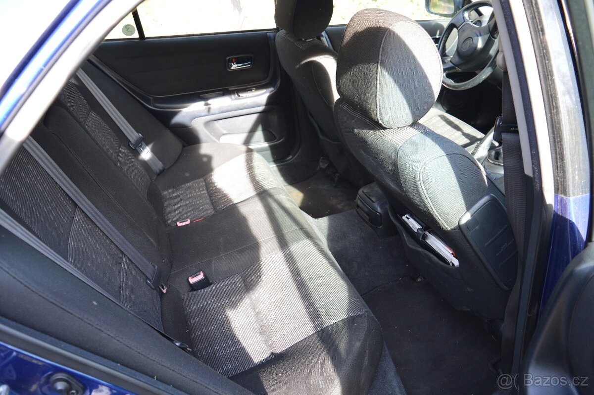 IS200 Turbo Drift XE10 - 9