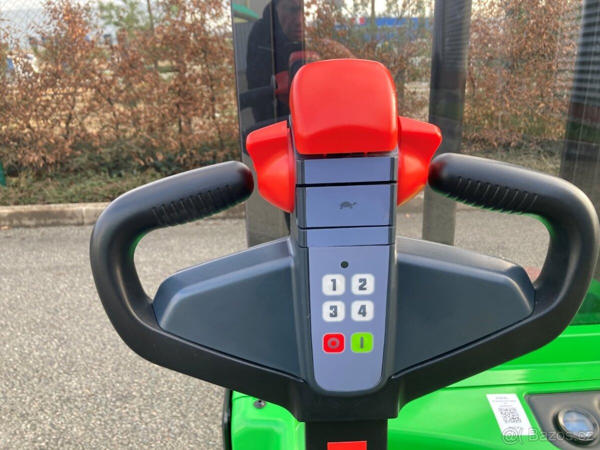 Elektrický VZV EP WSA121 24V/100Ah (Li)  |PS6181| - 9