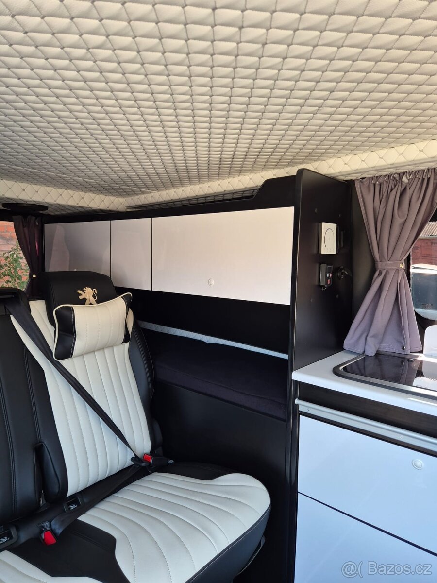 PEUGEOT EXPERT Camper /NOVÁ VESTAVBA/ 2.0 / automatic - 9