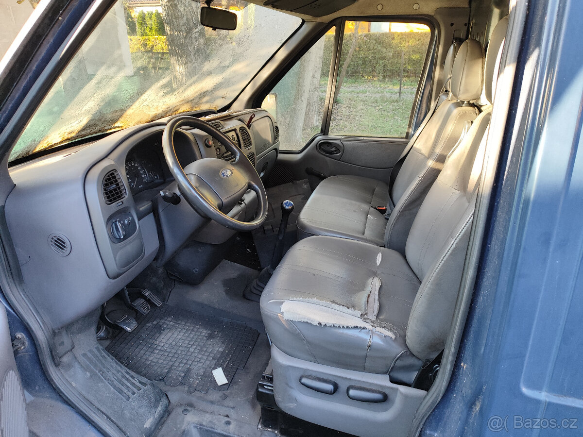 Díly z Ford Transit 2.0 D 74kw - 9