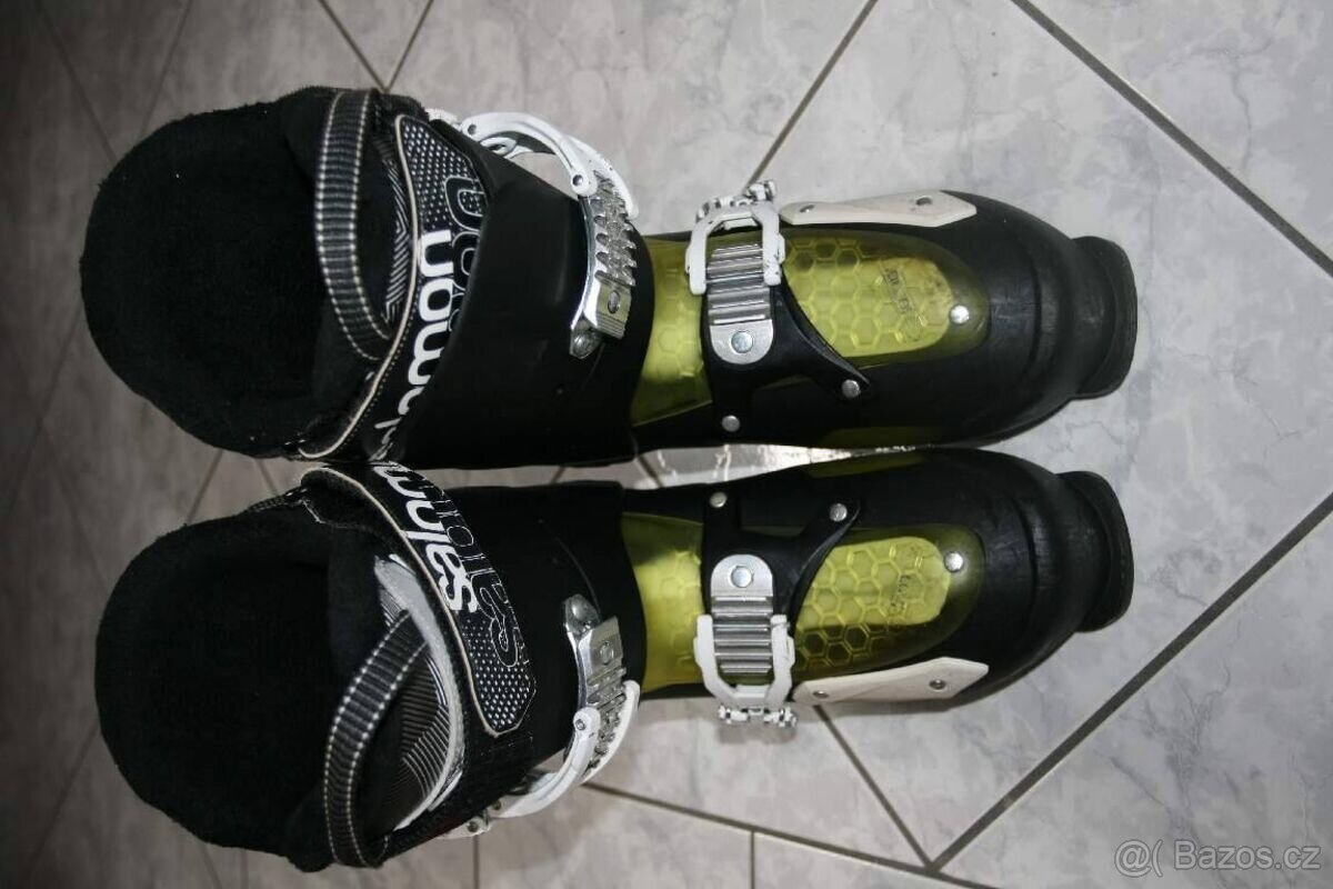 lyže Fischer 130 cm , dreven jadro , dospelí - 9