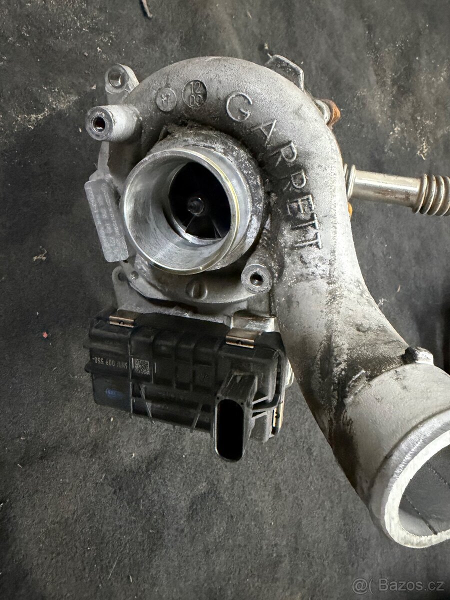 Audi A6 4f face motor 2,7 tdi CANA 140kw automat LDU - 9