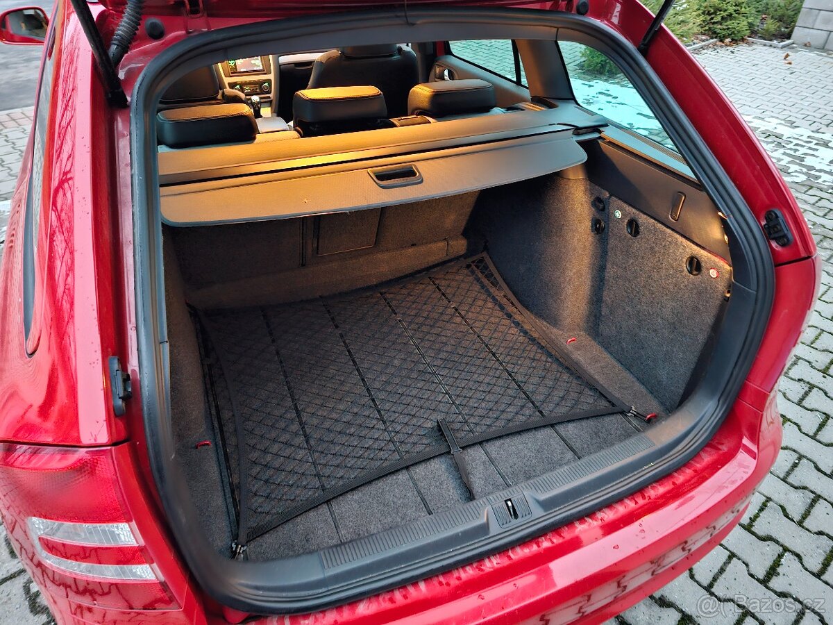 Skoda octavia 2 rs 2.0 tsi 147kw (255kw) cist - 9