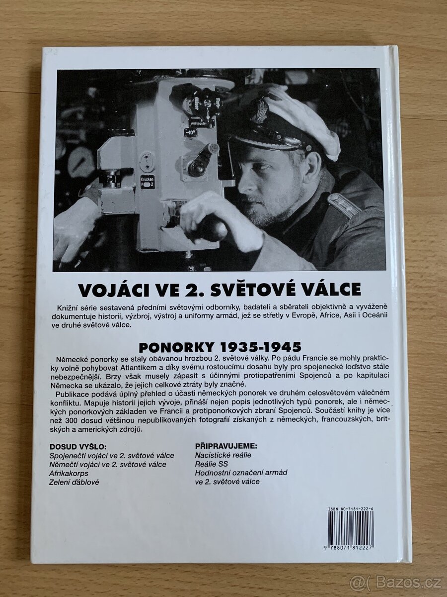 Válečné knížky / encyklopedie - 9