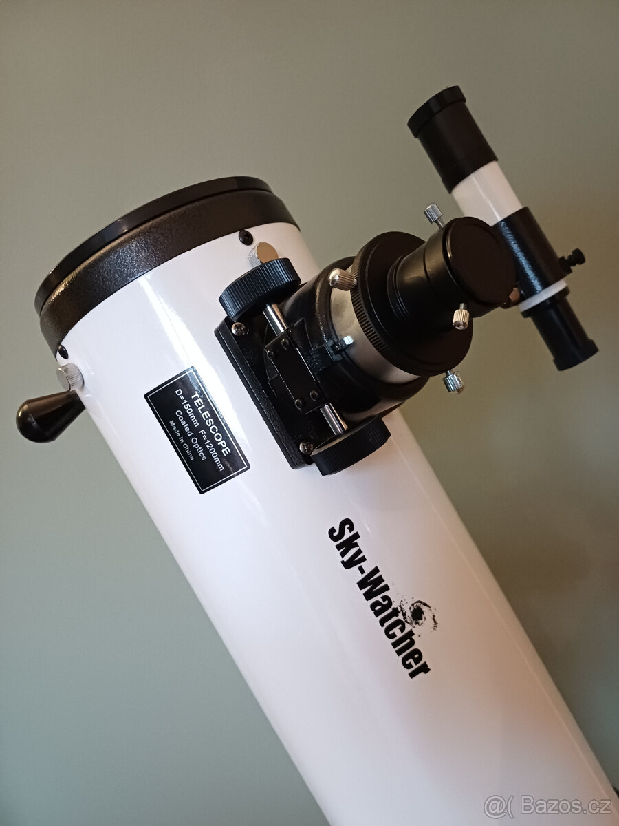 Hvězdářský dalekohled Sky-Watcher 150/1200 Dobson 6" - 9