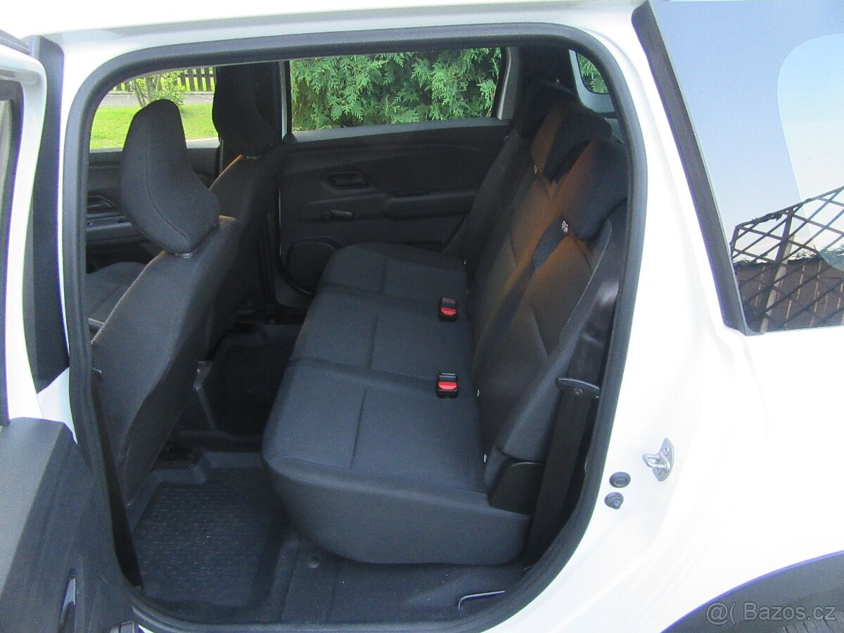 DÁCIA JOGGER 1.0 LPG 67kw.nová čr.r.v.2022 naj.30 000km.DPH - 9
