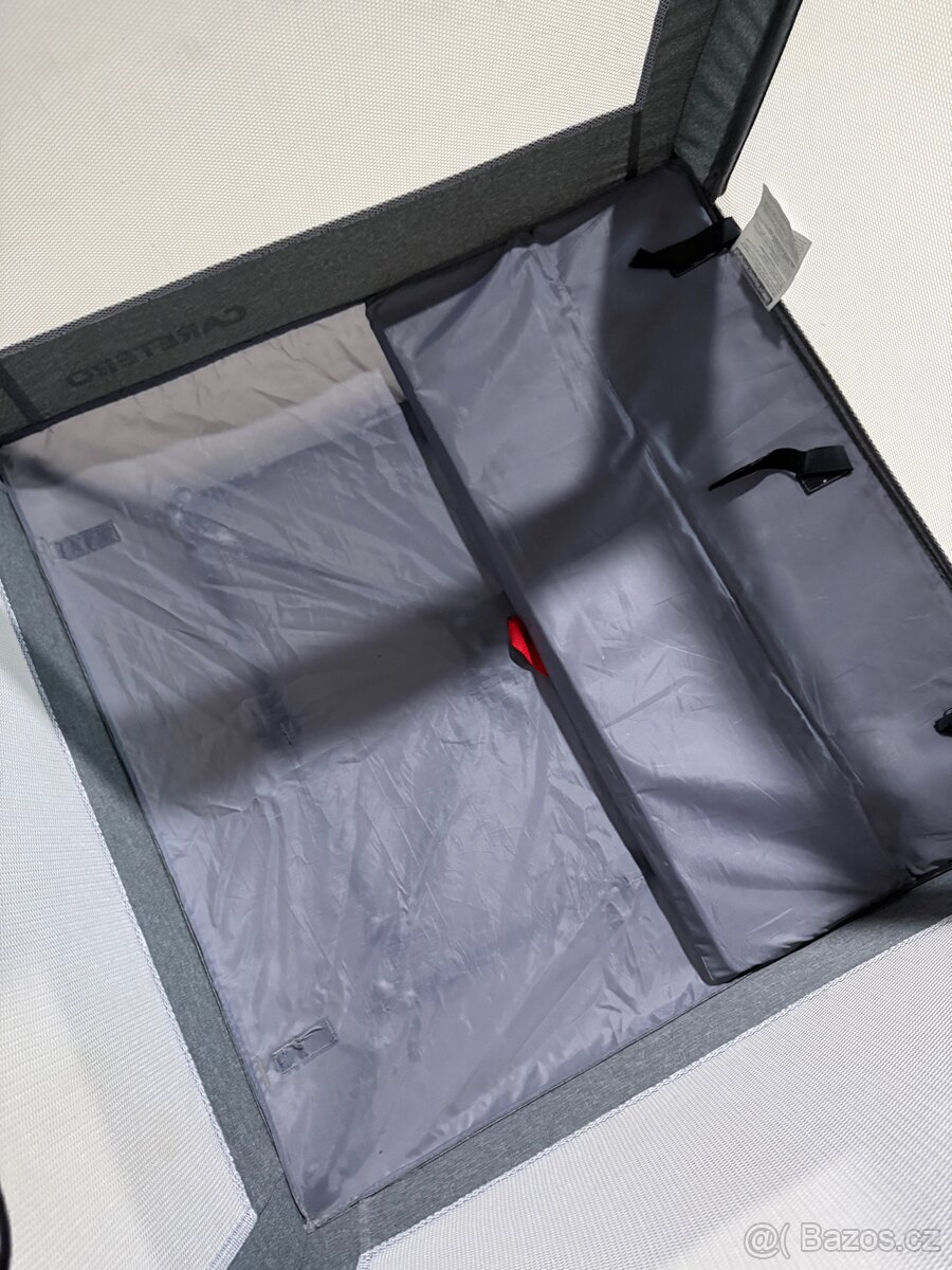 Detská skládací ohrádka Caretero Quadra - 9