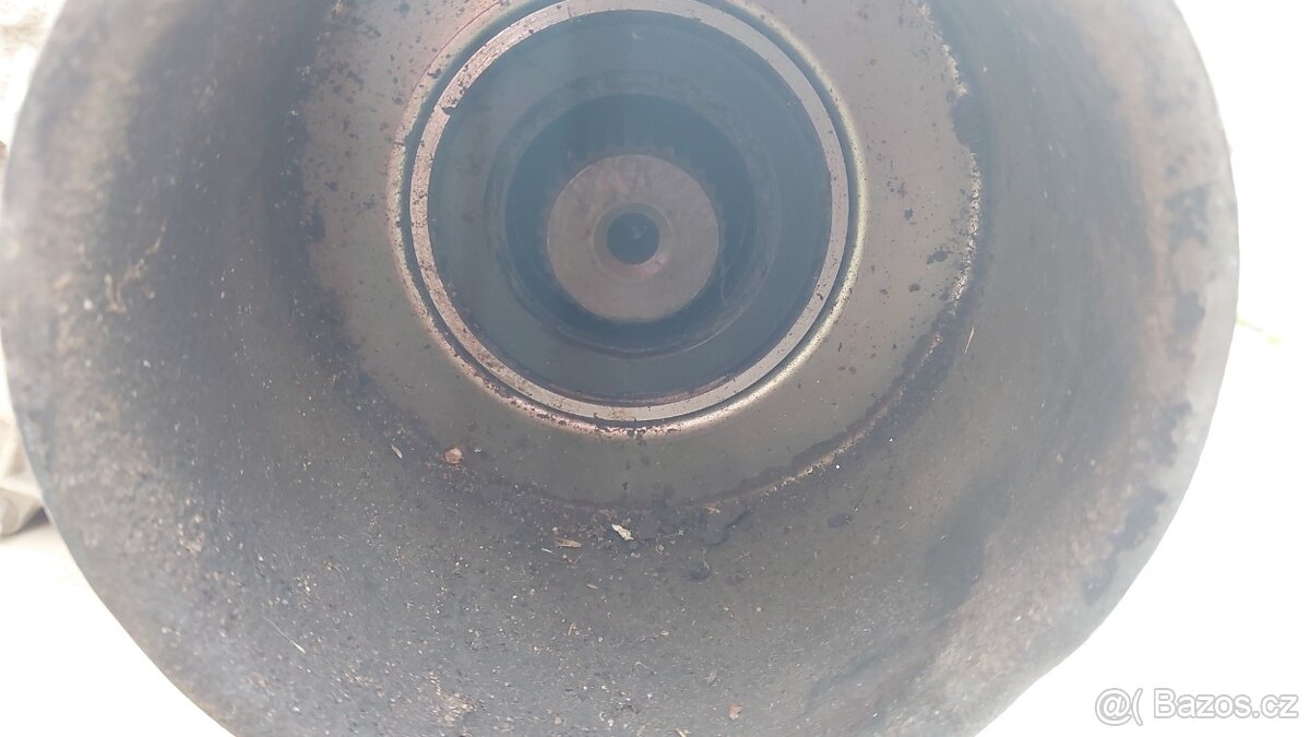 Nissan D22 převodovka TD - 9