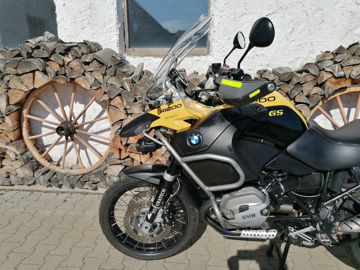 BMW R 1200 GS ADVENTURE - 9