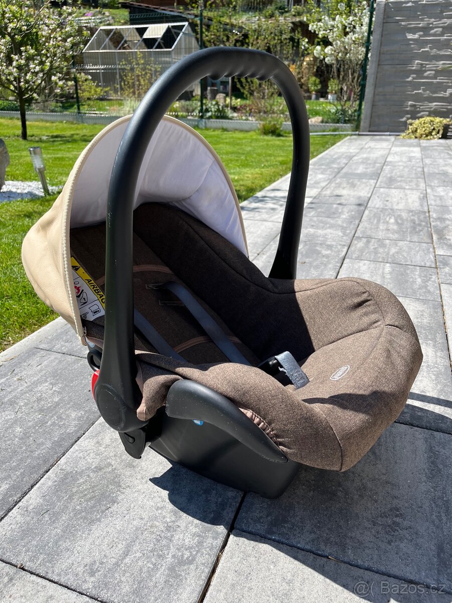 Kočárek Junama - trojkombinace - 9