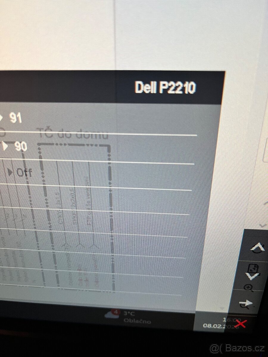 Monitor DELL 22 - 9