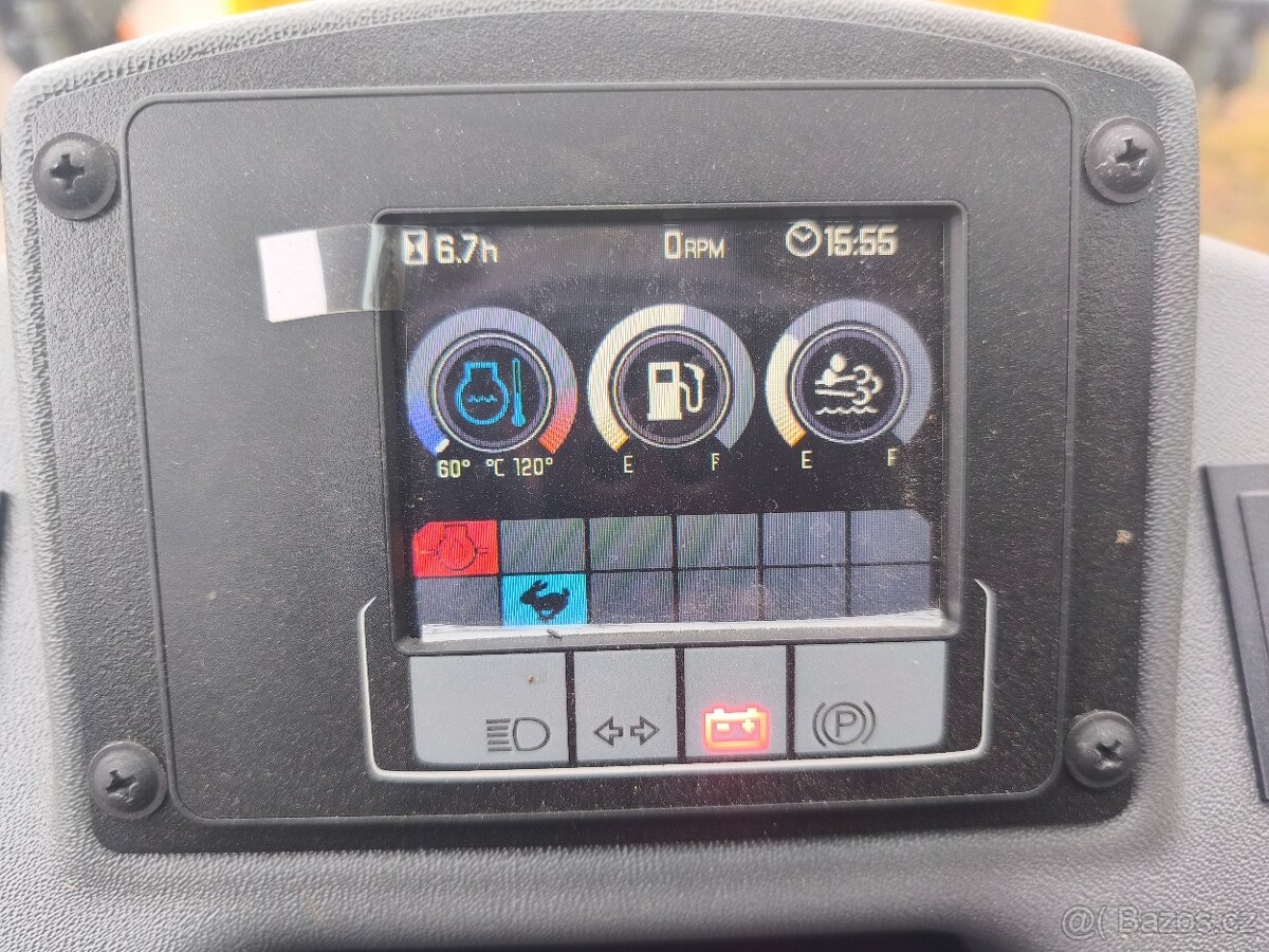 Nový nakladač Wacker Neuson WL60 - 9