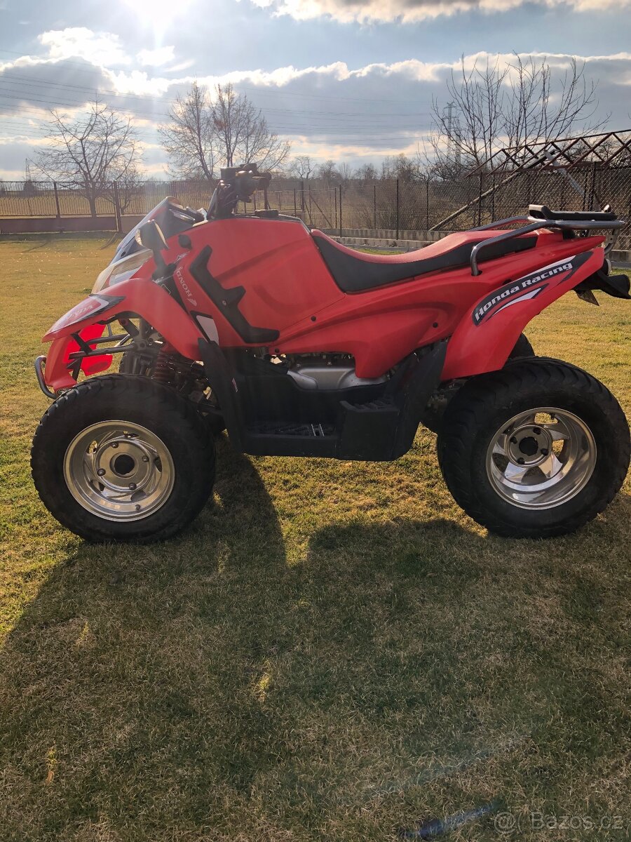 Čtyřkolka AIE magmax 275 - 9