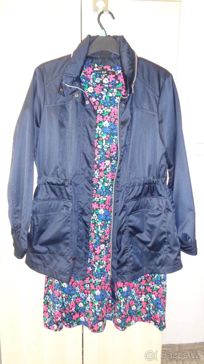 Dámská jarní/podzimní bunda XL - 9