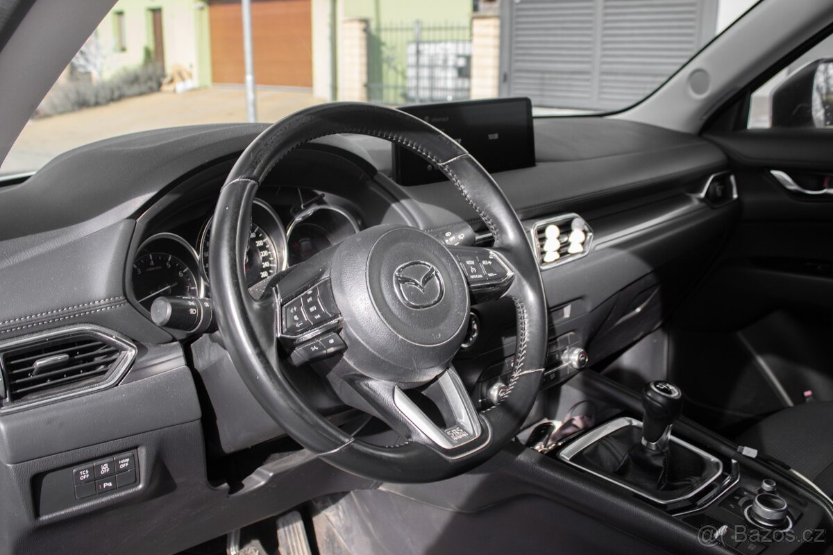 Mazda CX-5 2.0 Skyactiv-G 2020 - 9